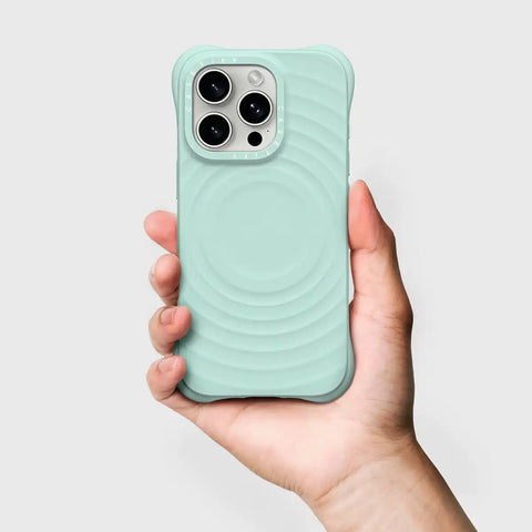 Ripple Case - White