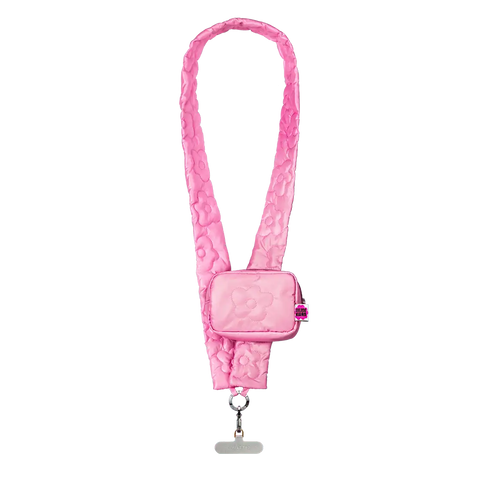 CELINE KWAN Puffy Strap With Mini Pouch