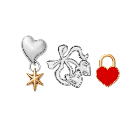 Metallic Sticker Pack