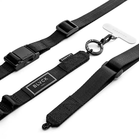 BLVCK Utility Cross-body Lanyard