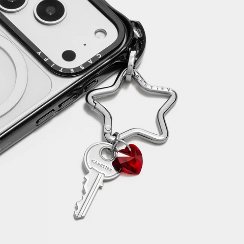 Charm Keychain