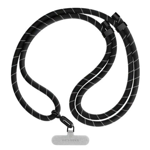 Rope Cross-body Strap (Double End, Braided)