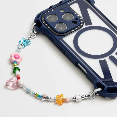 Charm Keychain