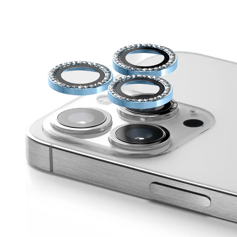 Camera Lens Gem