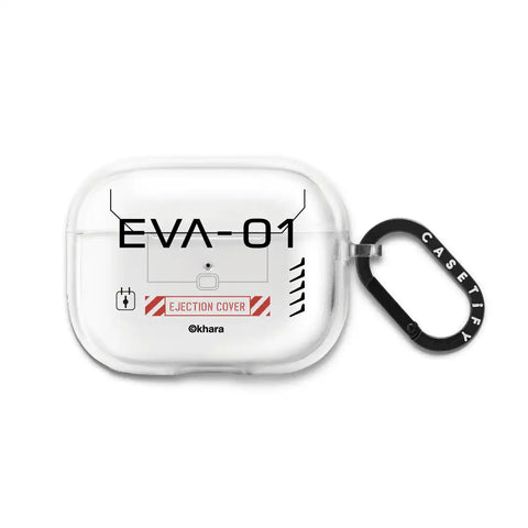 Evangelion Test Type-01 Collectible AirPods Pro Case