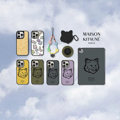 Maison Kitsuné SS25 Collector Edition Special Set