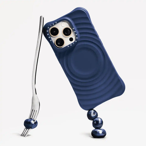 Ripple Case - White