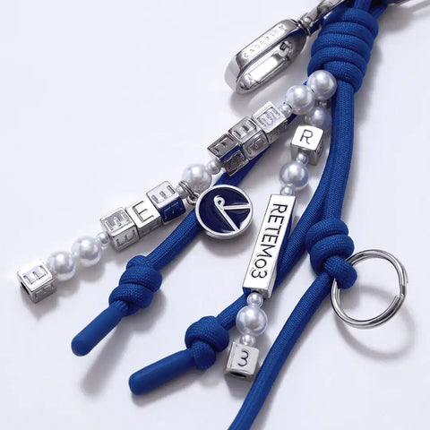 RETEM03 Carabiner Keychain