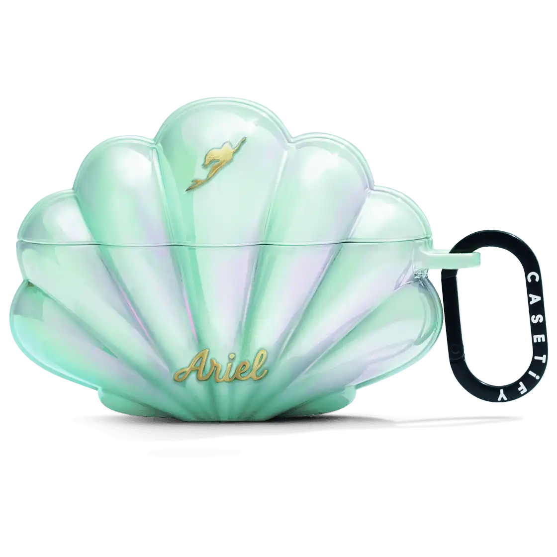 Disney Princess Ariel's Seashell 3D AirPods Pro Case