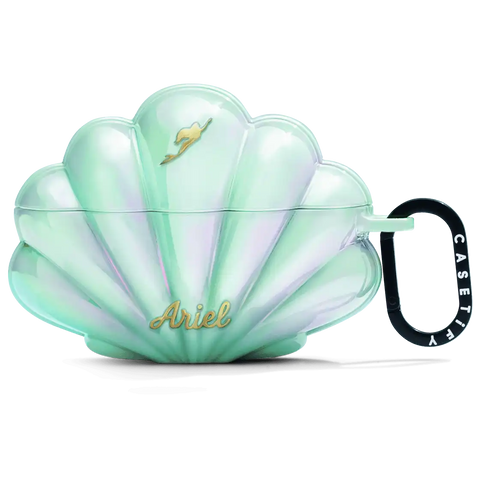 Disney Princess Ariel's Seashell 3D AirPods Pro Case