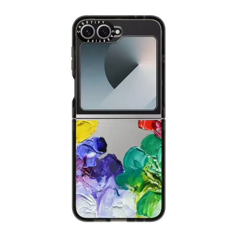 Rainbow Color Wheel