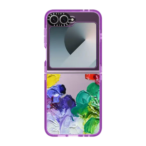 Rainbow Color Wheel