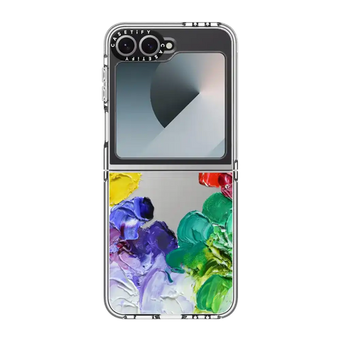 Rainbow Color Wheel