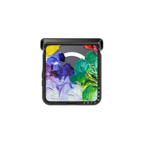 Rainbow Color Wheel