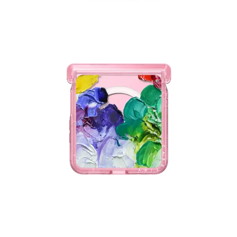 Rainbow Color Wheel