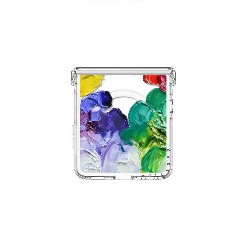 Rainbow Color Wheel