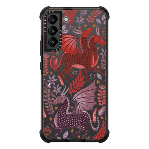 Red Dragon Mythical Magic