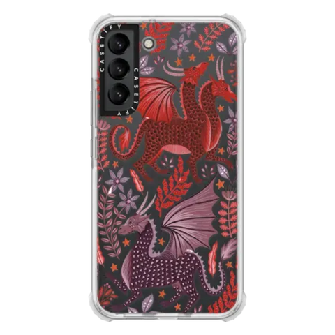 Red Dragon Mythical Magic