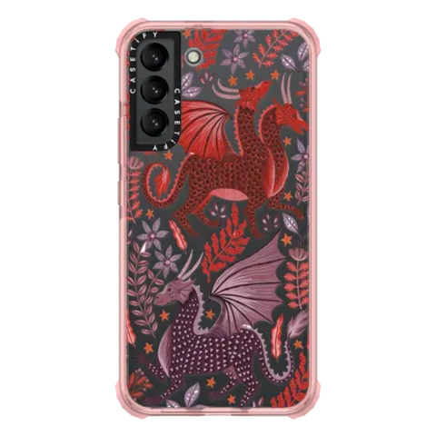 Red Dragon Mythical Magic