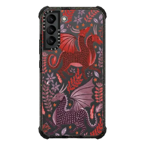 Red Dragon Mythical Magic
