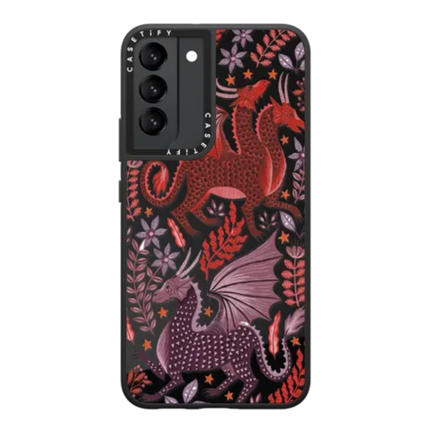 Red Dragon Mythical Magic