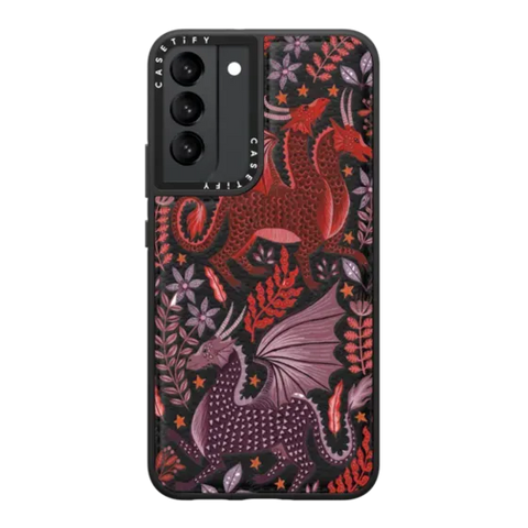 Red Dragon Mythical Magic