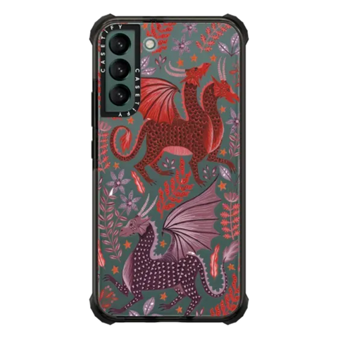 Red Dragon Mythical Magic