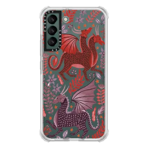 Red Dragon Mythical Magic