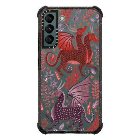 Red Dragon Mythical Magic