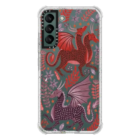 Red Dragon Mythical Magic