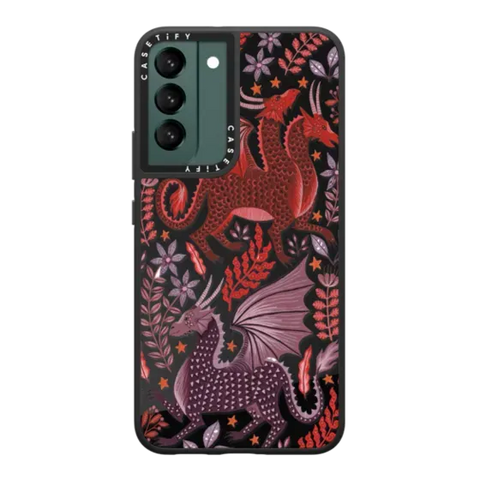 Red Dragon Mythical Magic