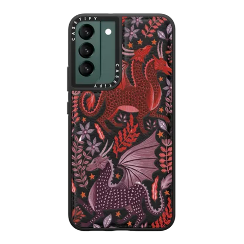 Red Dragon Mythical Magic