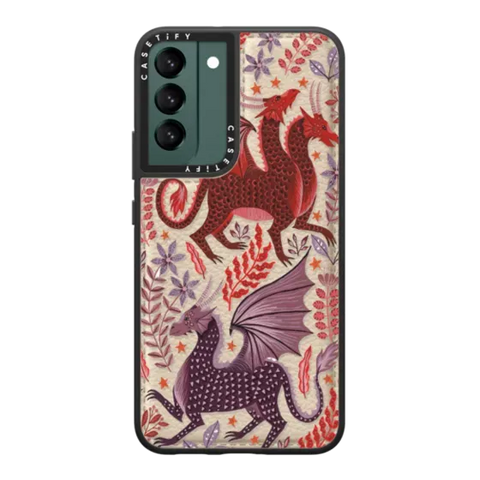 Red Dragon Mythical Magic