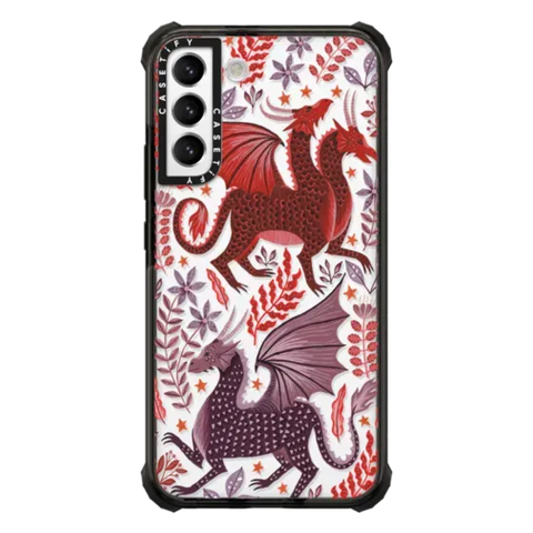 Red Dragon Mythical Magic