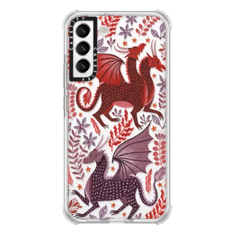 Red Dragon Mythical Magic