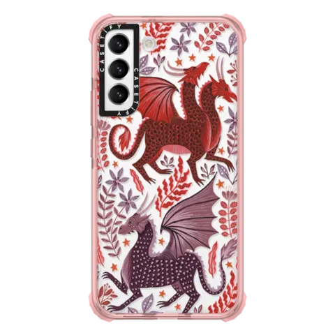 Red Dragon Mythical Magic