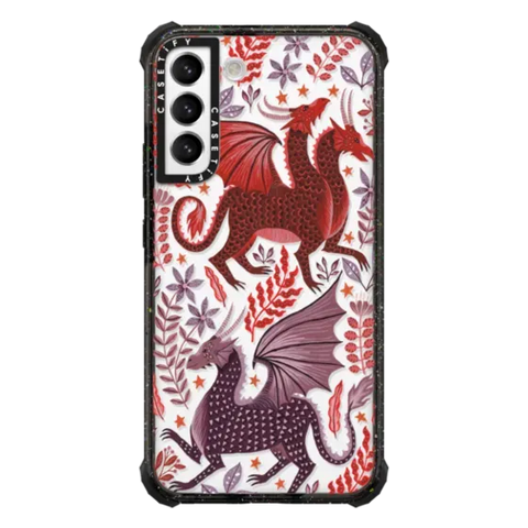 Red Dragon Mythical Magic