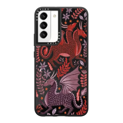 Red Dragon Mythical Magic