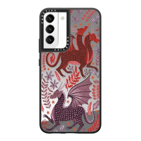 Red Dragon Mythical Magic