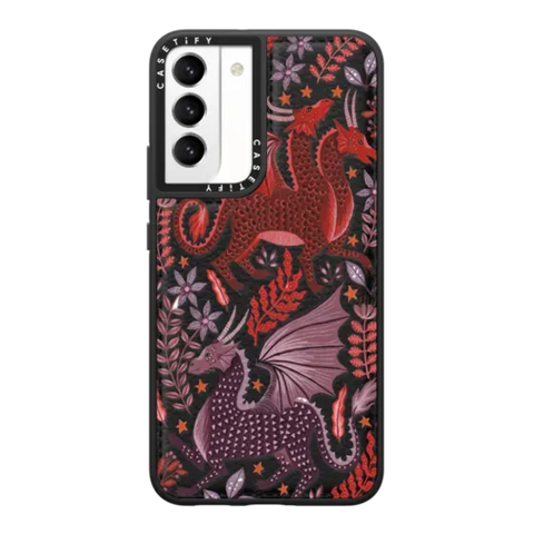 Red Dragon Mythical Magic