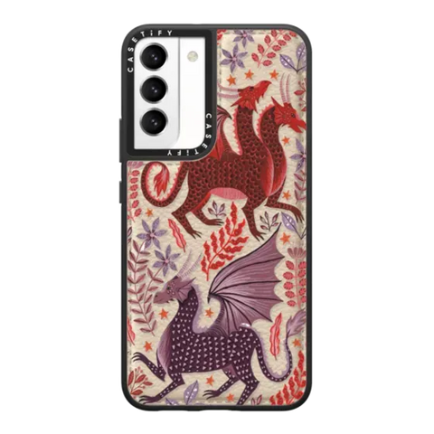 Red Dragon Mythical Magic