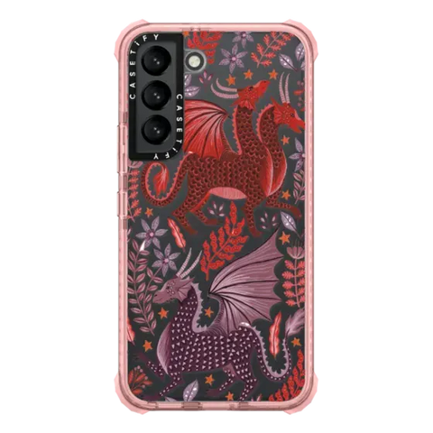 Red Dragon Mythical Magic
