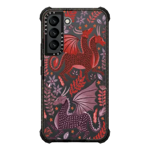Red Dragon Mythical Magic