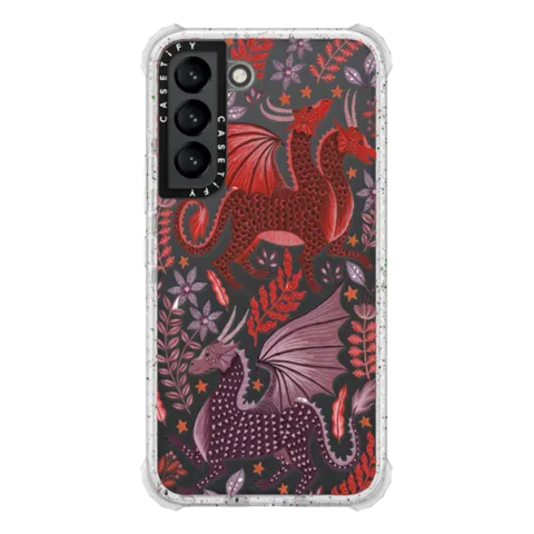 Red Dragon Mythical Magic