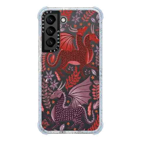 Red Dragon Mythical Magic