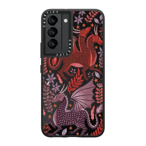 Red Dragon Mythical Magic