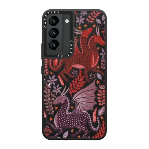 Red Dragon Mythical Magic