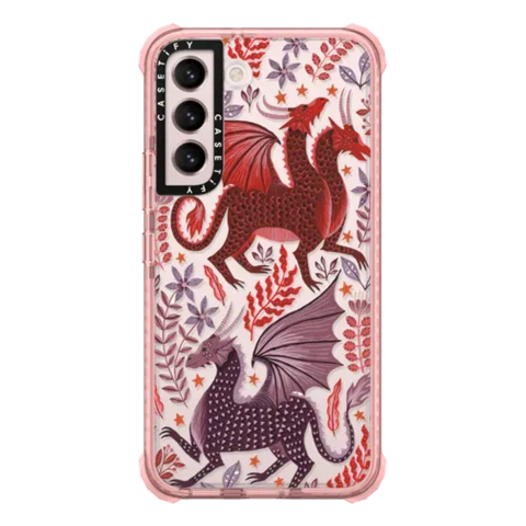 Red Dragon Mythical Magic