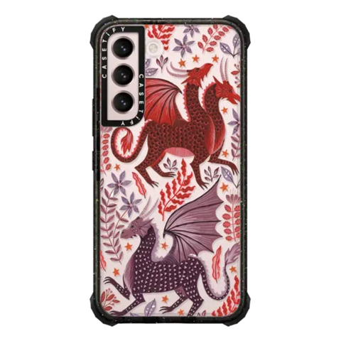 Red Dragon Mythical Magic
