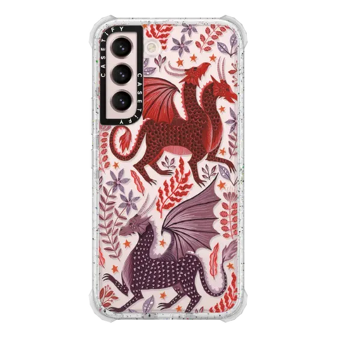 Red Dragon Mythical Magic